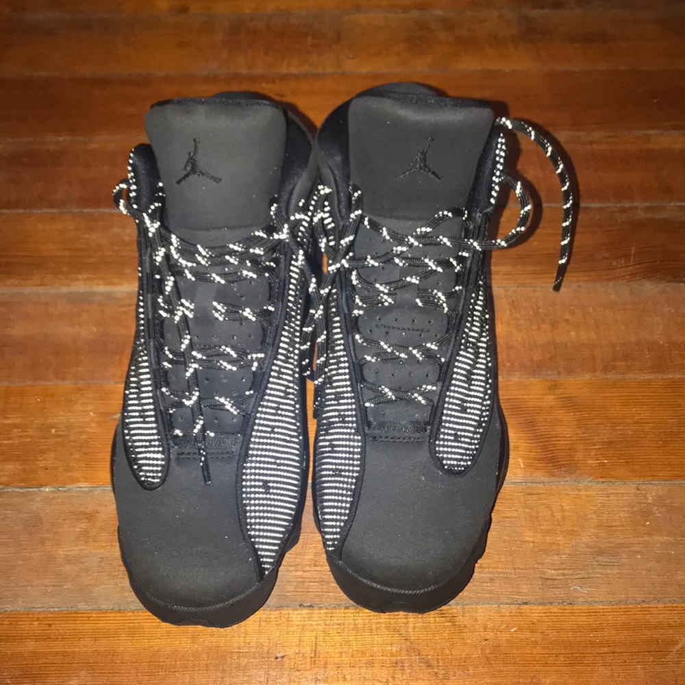 Air Jordan 13 “Black Cat”
